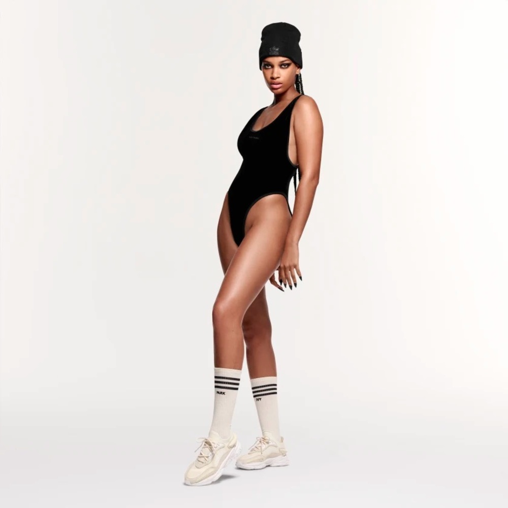 adidas x IVY Park Velvet Bodysuit